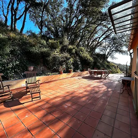 Pleine Nature 5pers - A2 * Grimaud